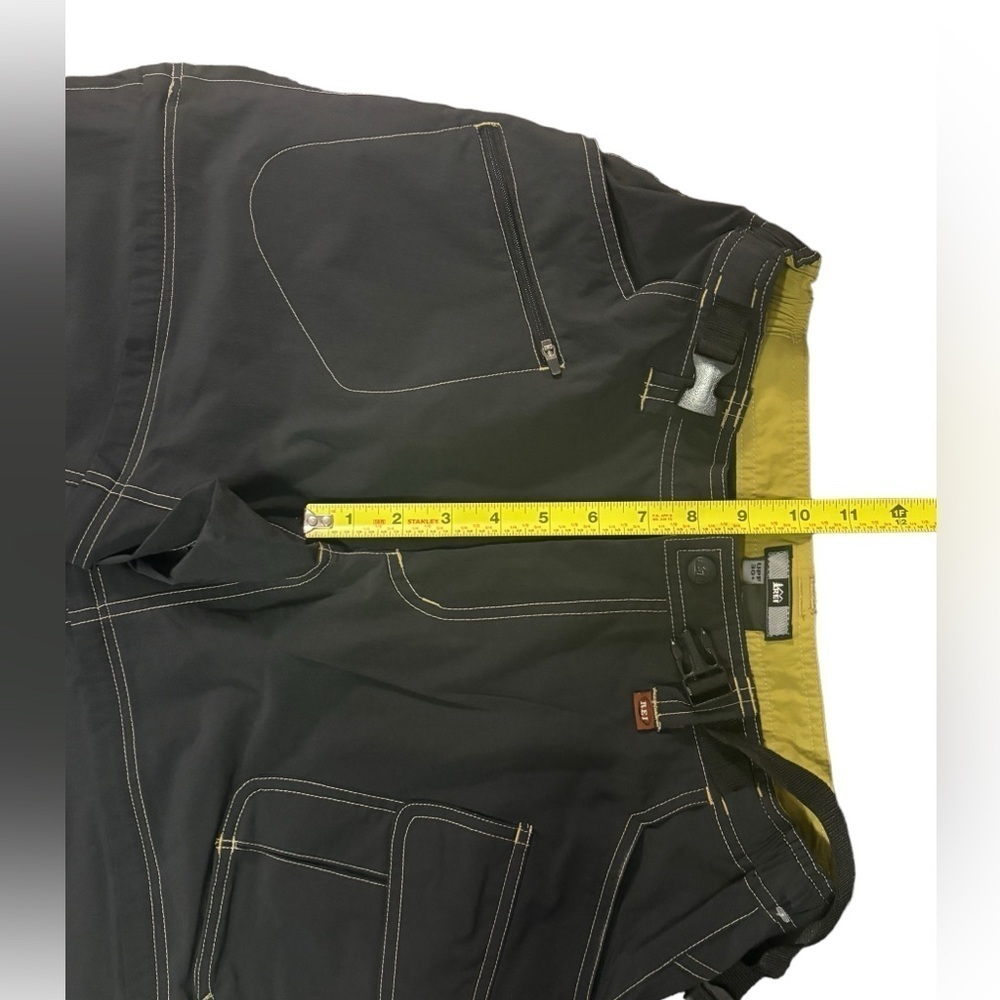 REI Convertible Hiking Pants size 10P - Picture 7 of 10